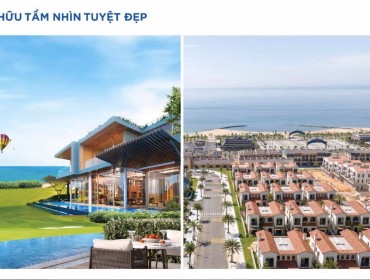 Bảng Giá Cho Thuê Biệt Thự Villas Novaworld Phan Thiết Theo Ngày Ngắn Hạn